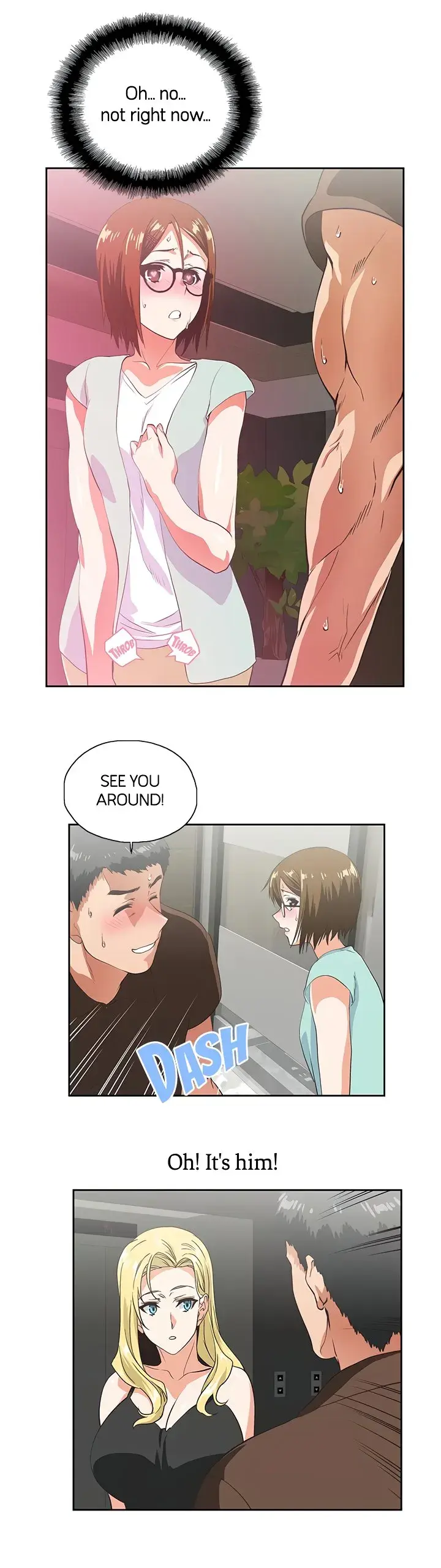 Up And Down Chapter 45 - Page 14