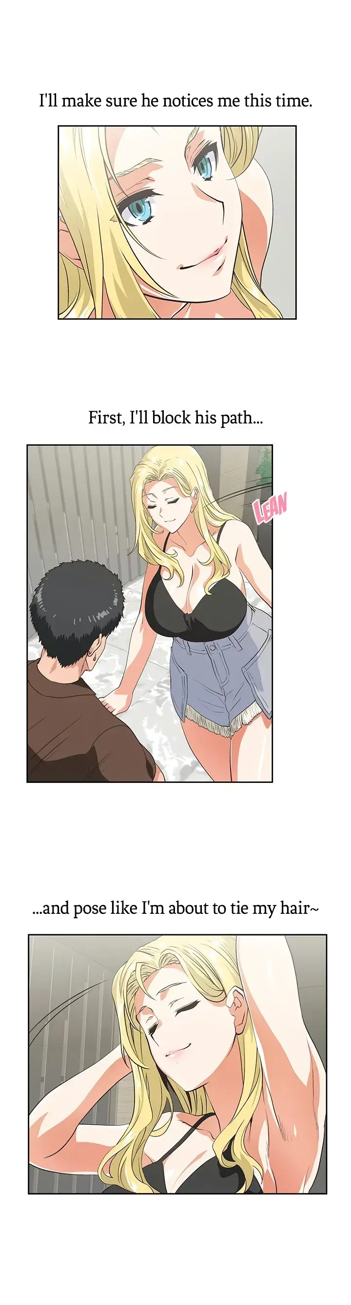 Up And Down Chapter 45 - Page 15