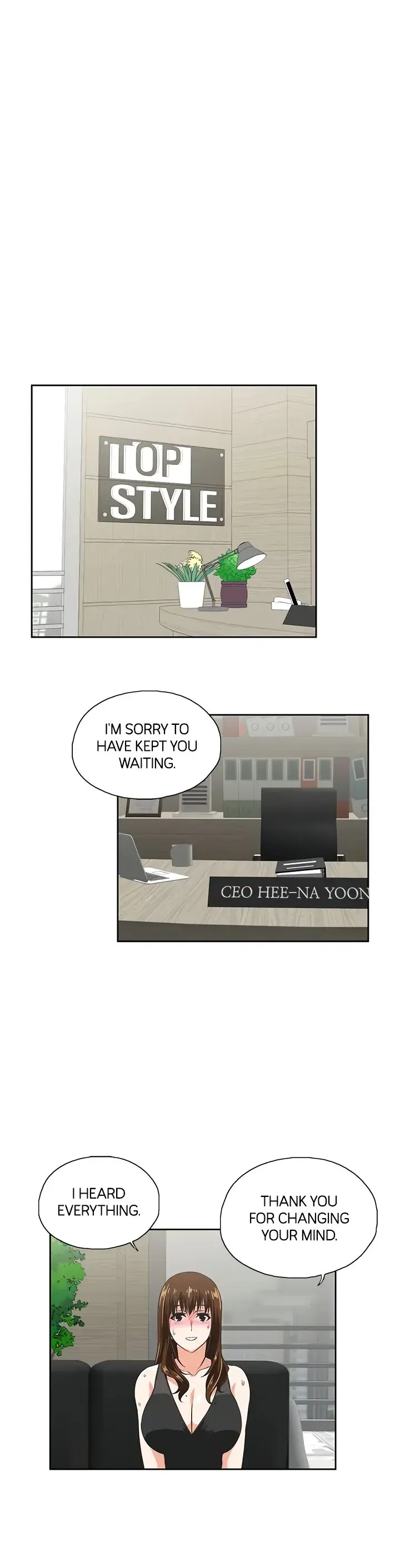 Up And Down Chapter 45 - Page 17