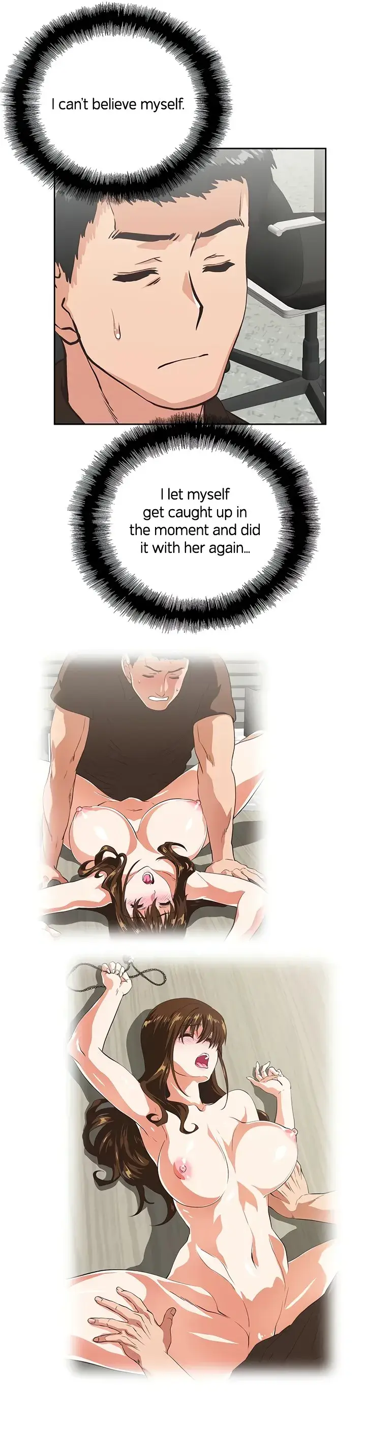 Up And Down Chapter 45 - Page 23
