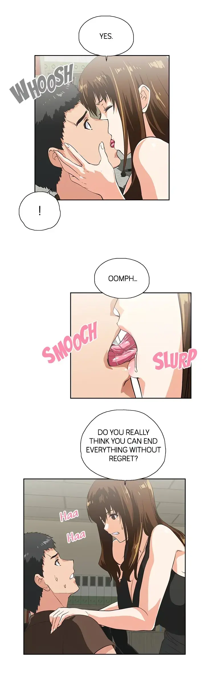 Up And Down Chapter 45 - Page 26
