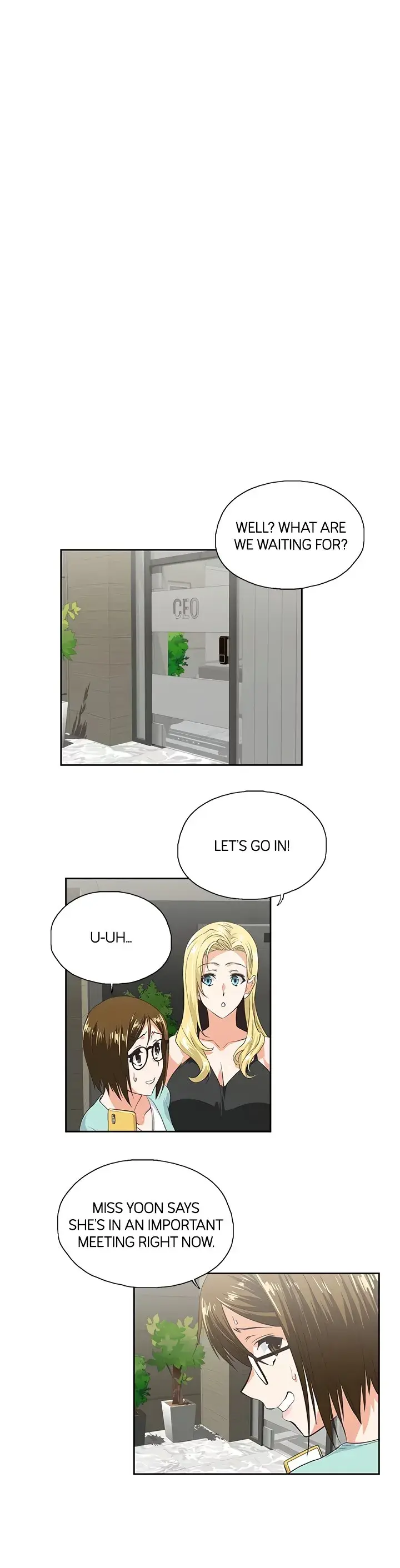 Up And Down Chapter 45 - Page 4
