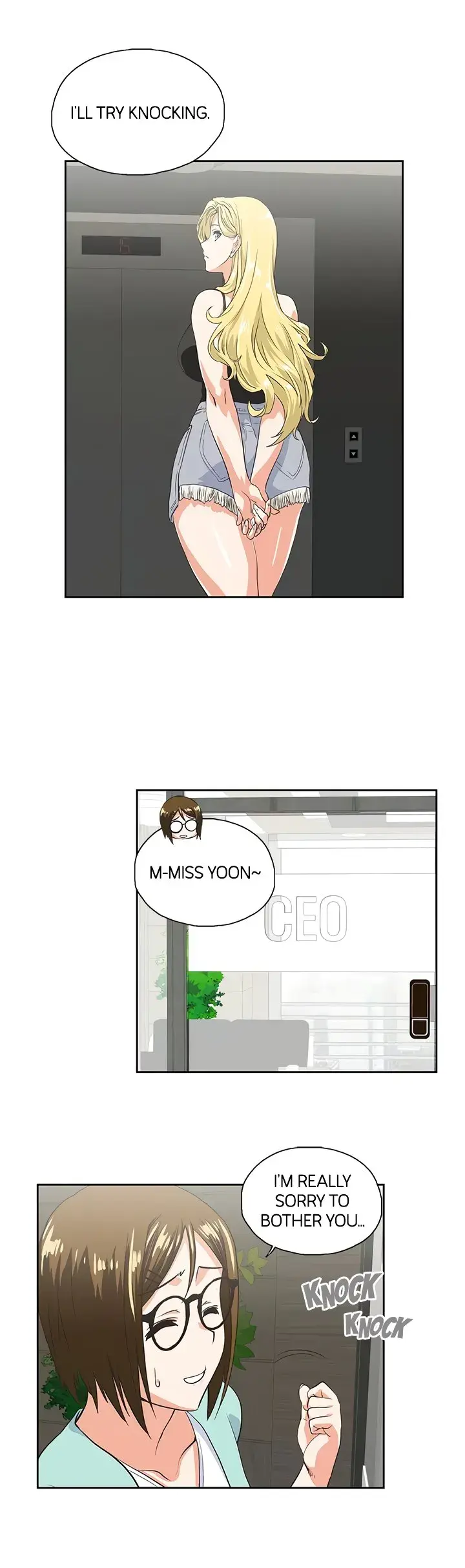 Up And Down Chapter 45 - Page 6