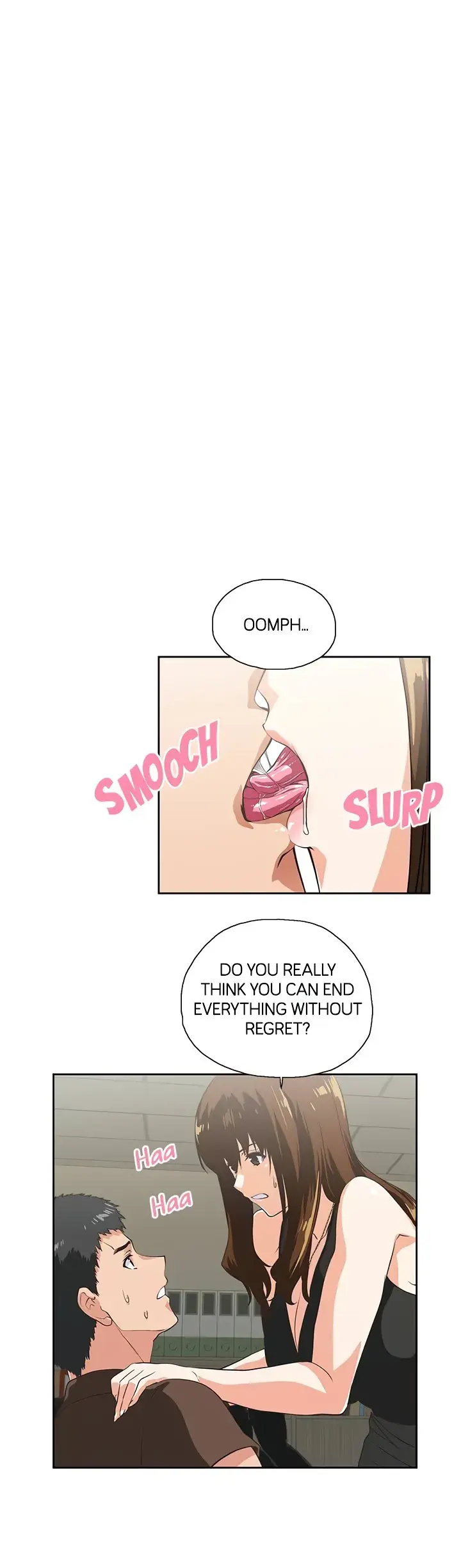 Up And Down Chapter 46 - Page 1