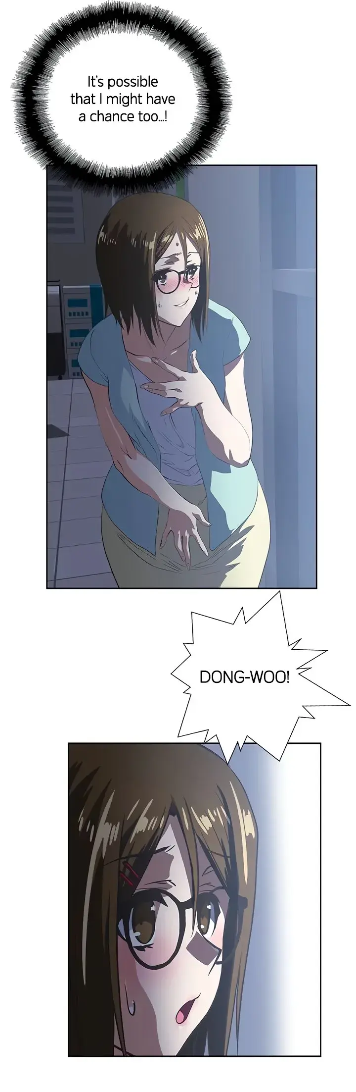 Up And Down Chapter 46 - Page 14