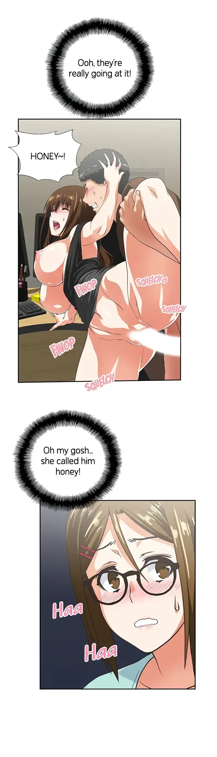 Up And Down Chapter 46 - Page 16
