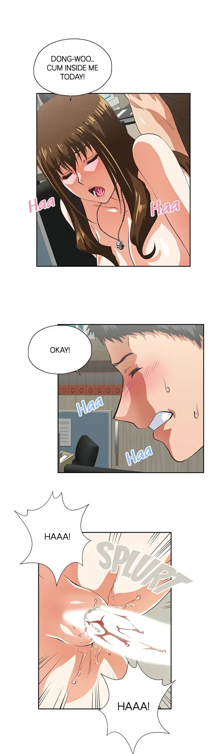 Up And Down Chapter 46 - Page 19