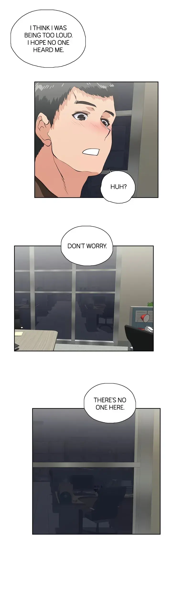 Up And Down Chapter 46 - Page 22