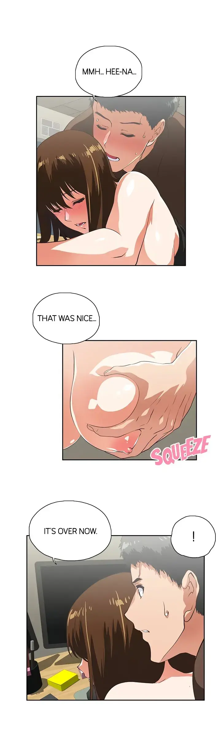 Up And Down Chapter 46 - Page 23