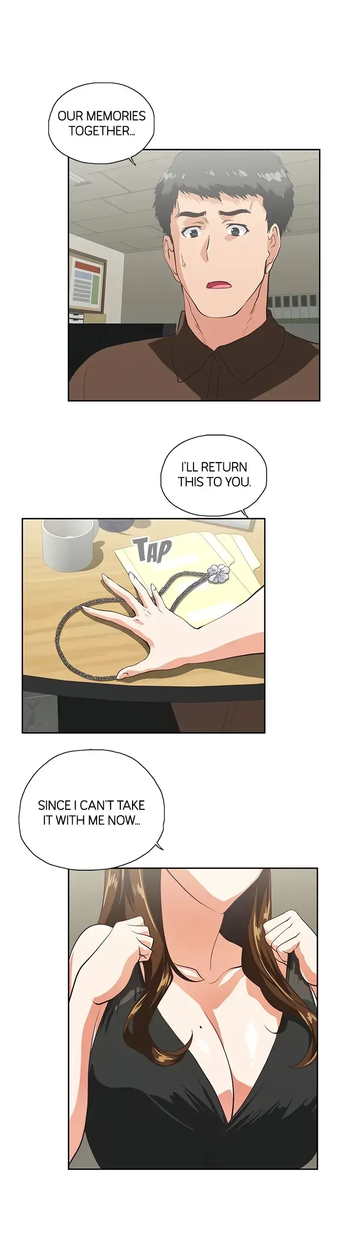 Up And Down Chapter 46 - Page 25