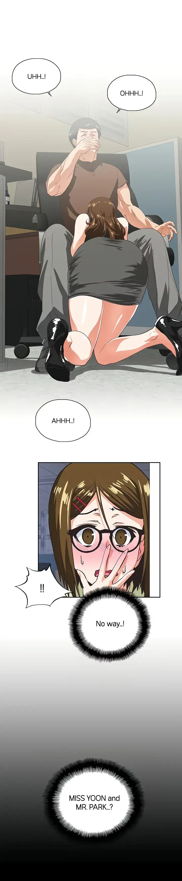 Up And Down Chapter 46 - Page 3