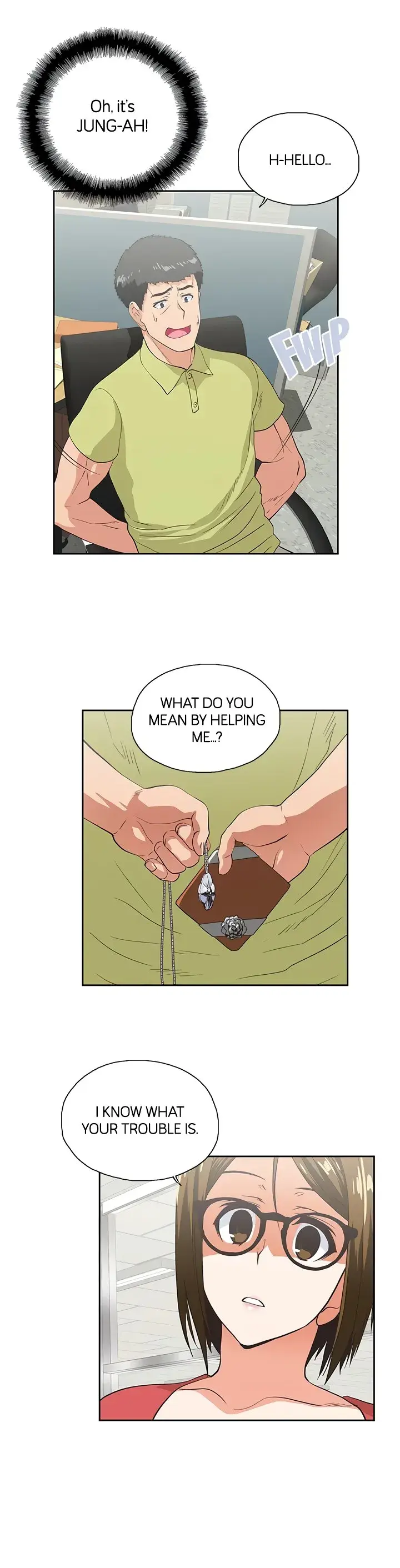 Up And Down Chapter 47 - Page 15