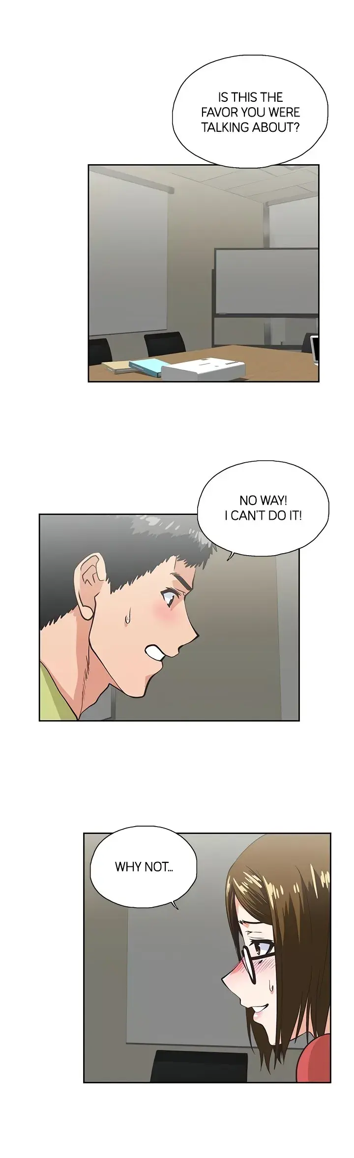 Up And Down Chapter 47 - Page 24