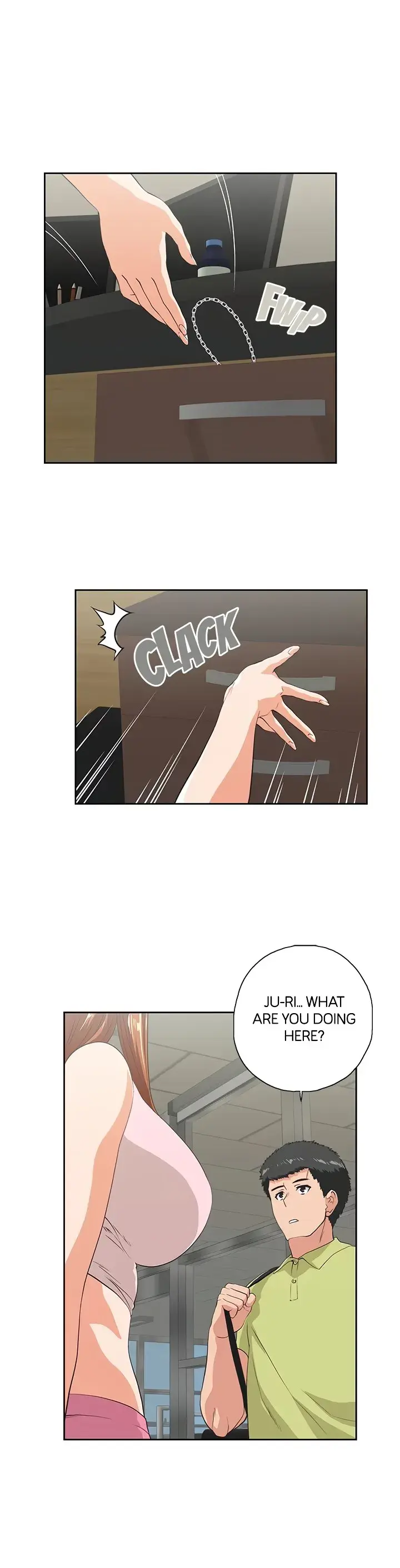 Up And Down Chapter 47 - Page 6