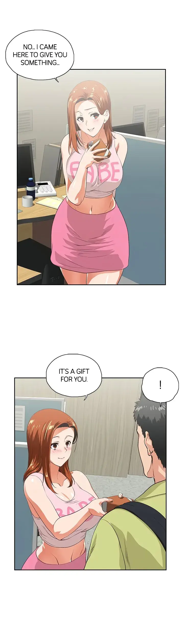 Up And Down Chapter 47 - Page 7