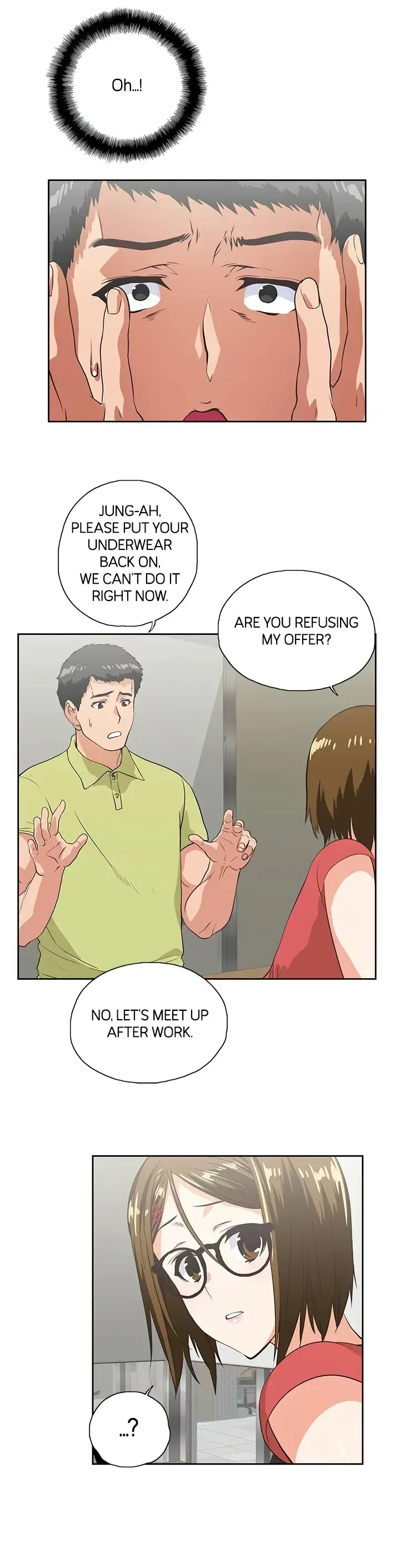 Up And Down Chapter 48 - Page 17