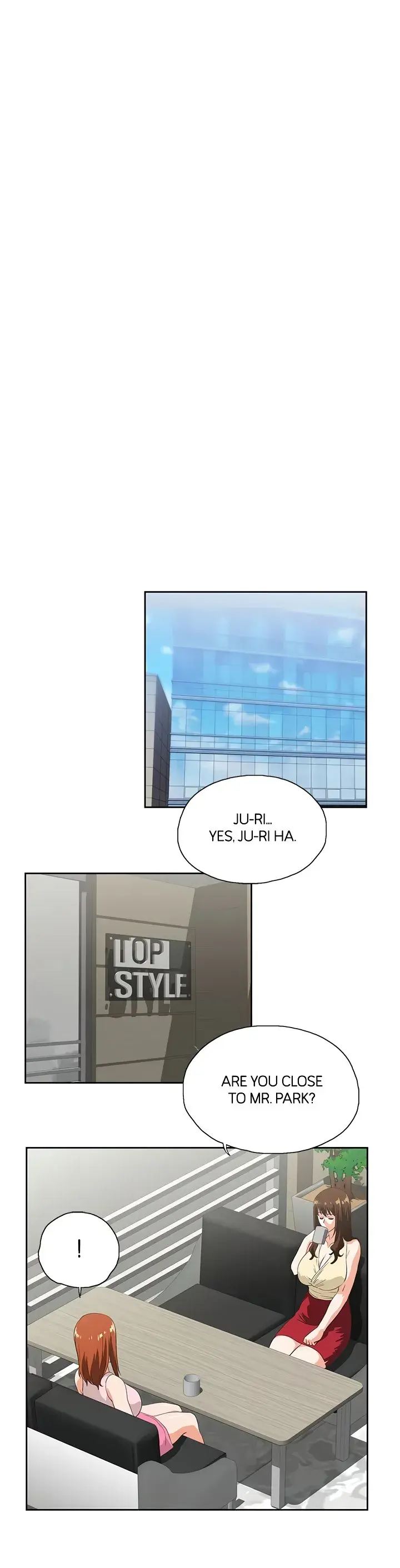Up And Down Chapter 48 - Page 19