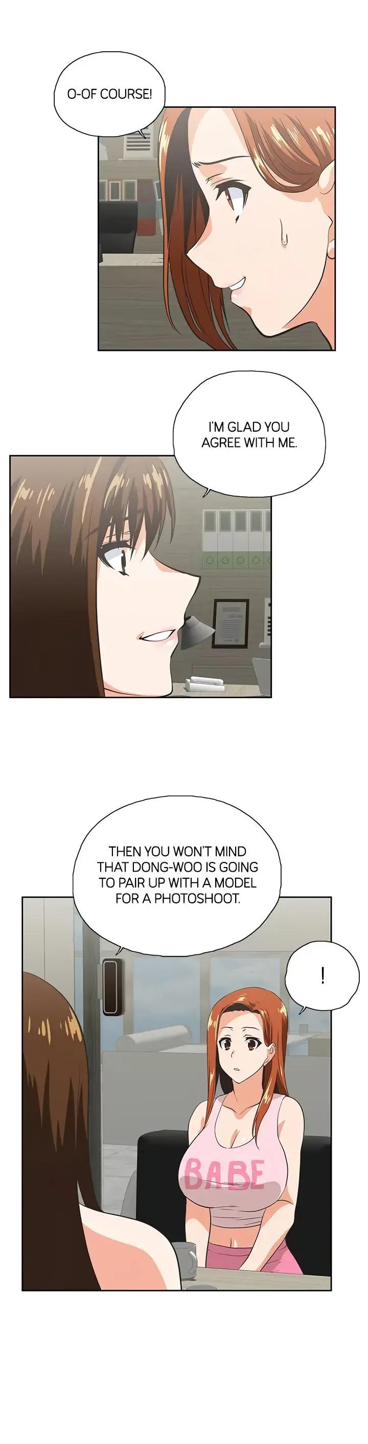 Up And Down Chapter 48 - Page 22