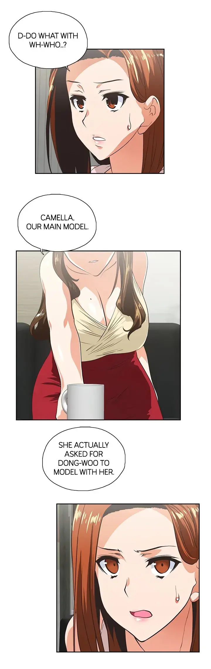 Up And Down Chapter 48 - Page 23