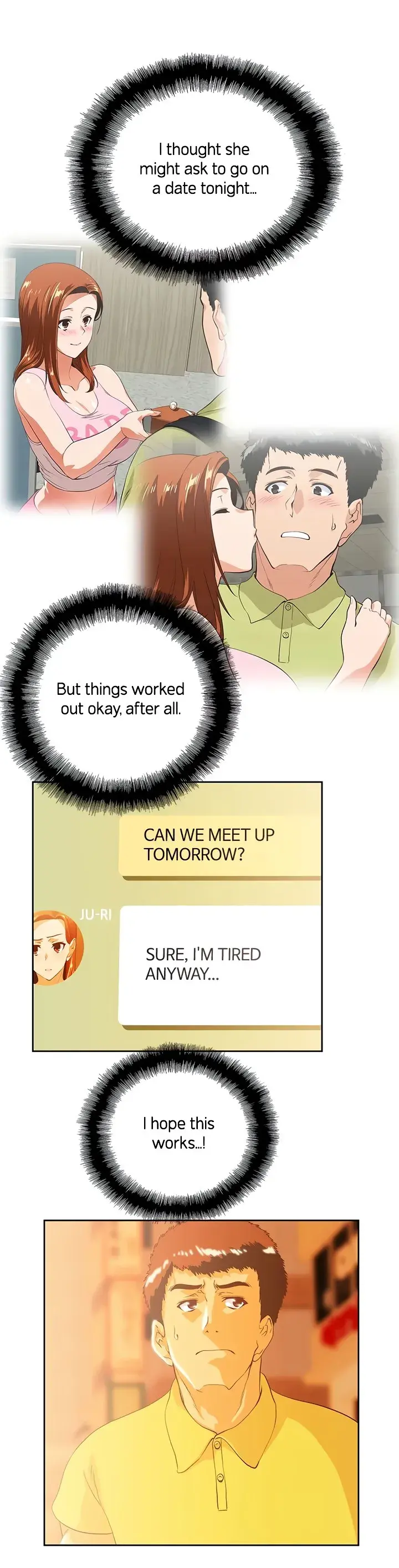 Up And Down Chapter 48 - Page 26
