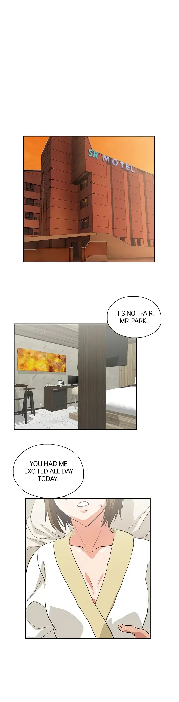 Up And Down Chapter 48 - Page 27