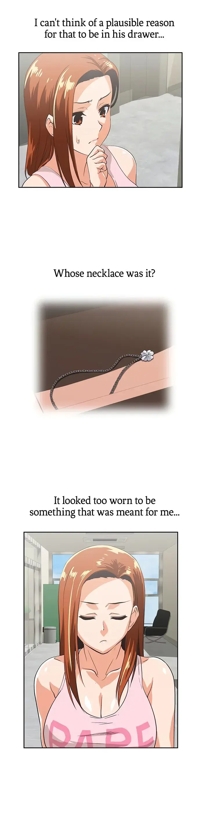 Up And Down Chapter 48 - Page 6