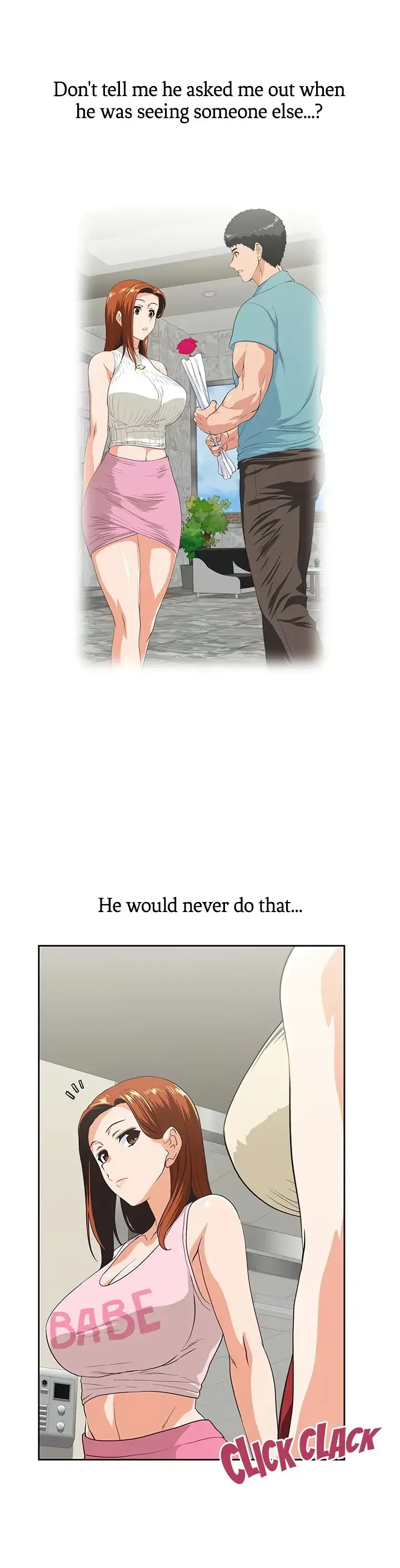 Up And Down Chapter 48 - Page 7