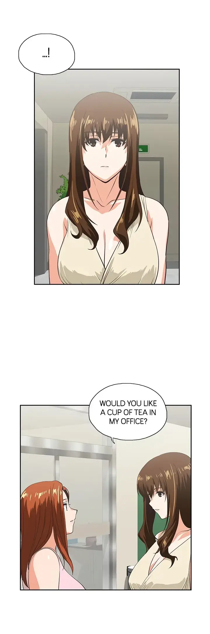 Up And Down Chapter 48 - Page 8