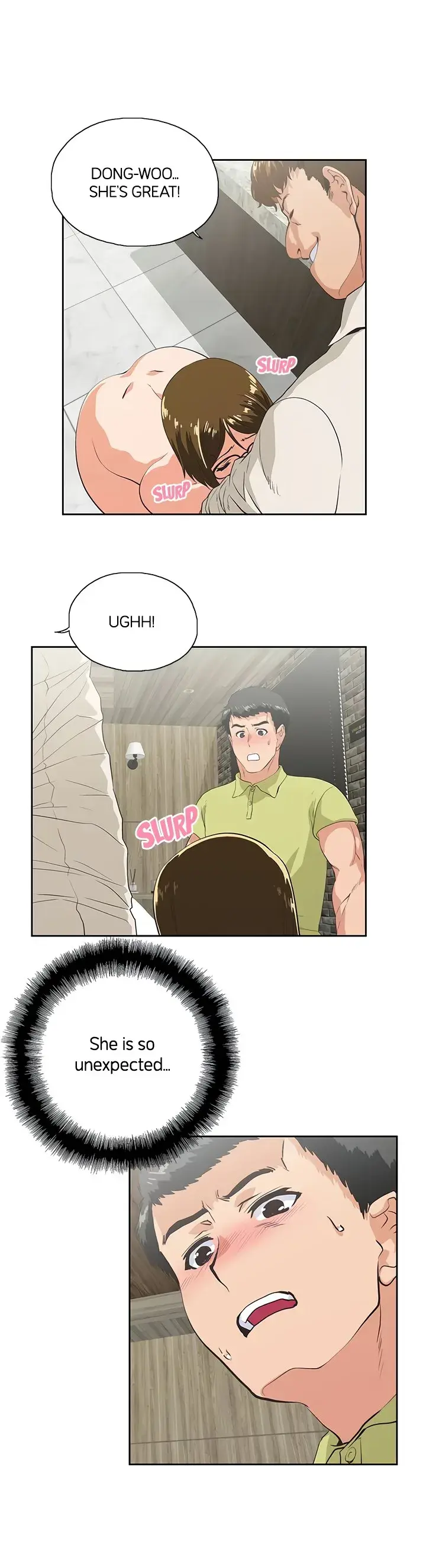 Up And Down Chapter 49 - Page 13