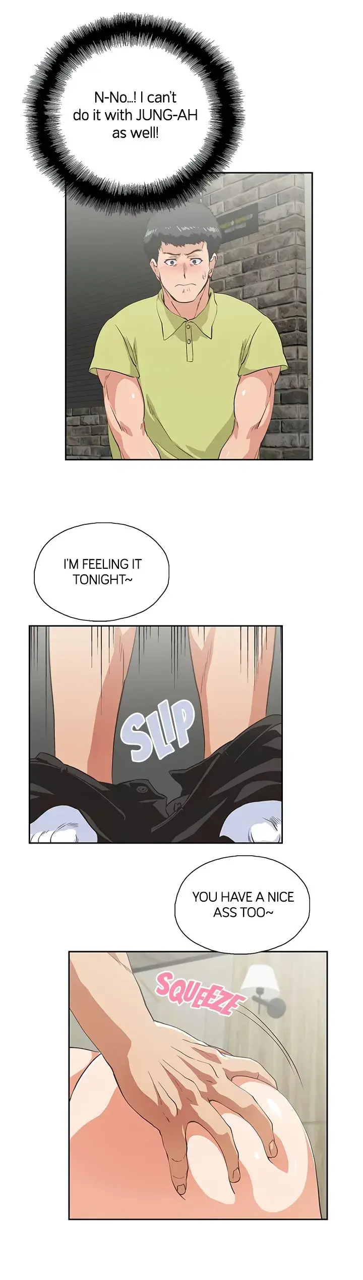 Up And Down Chapter 49 - Page 16