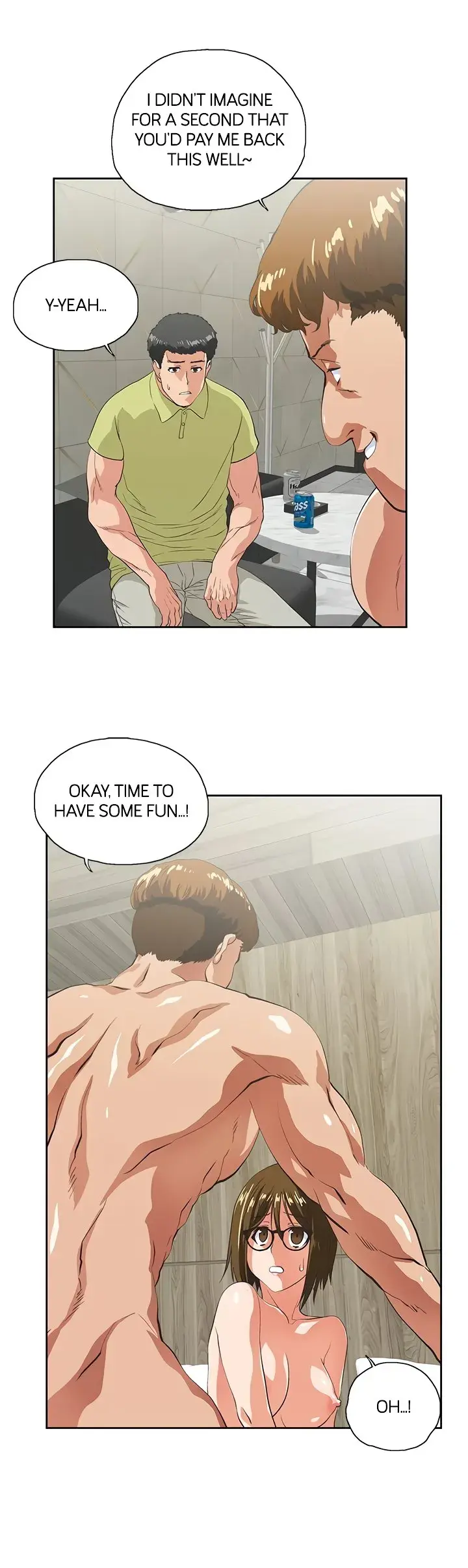 Up And Down Chapter 49 - Page 18