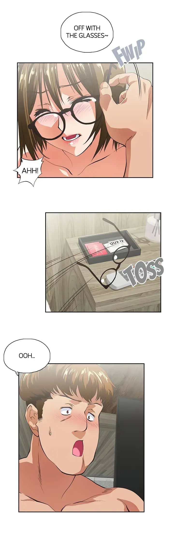 Up And Down Chapter 49 - Page 19