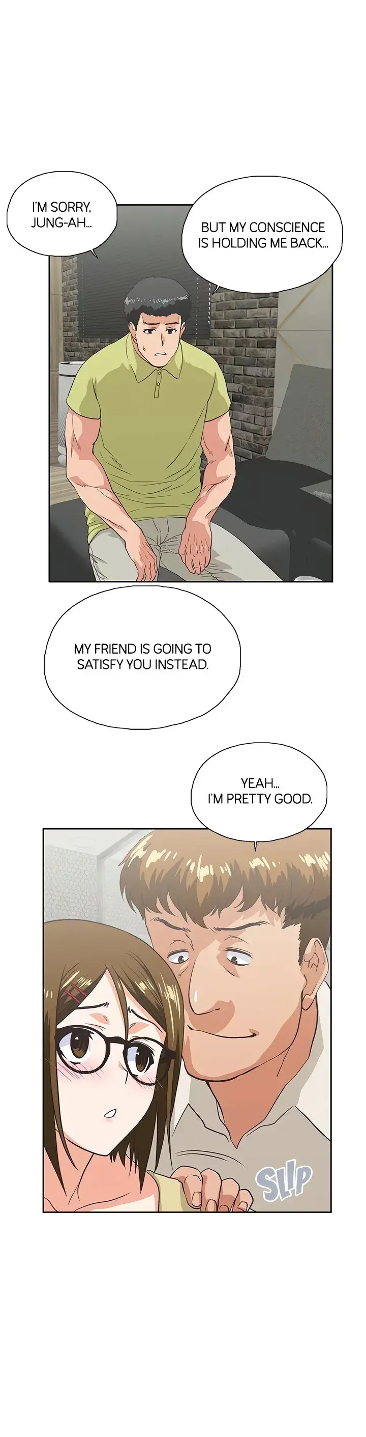 Up And Down Chapter 49 - Page 2