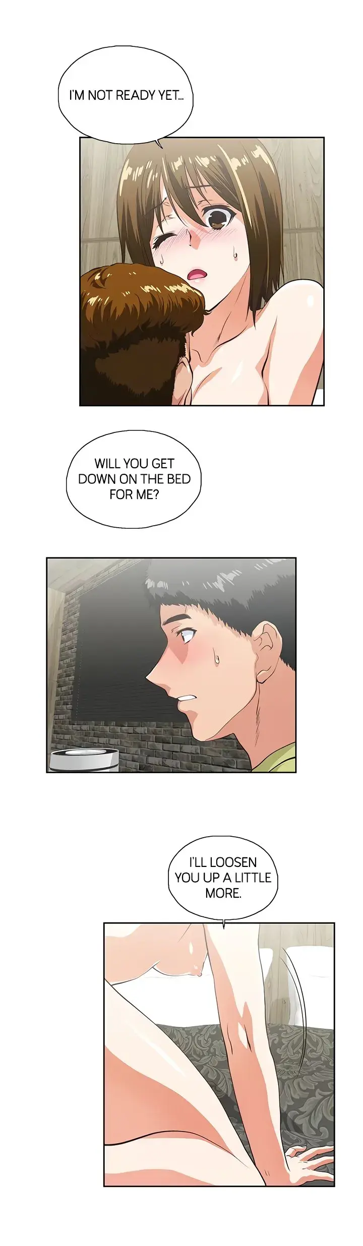 Up And Down Chapter 49 - Page 23