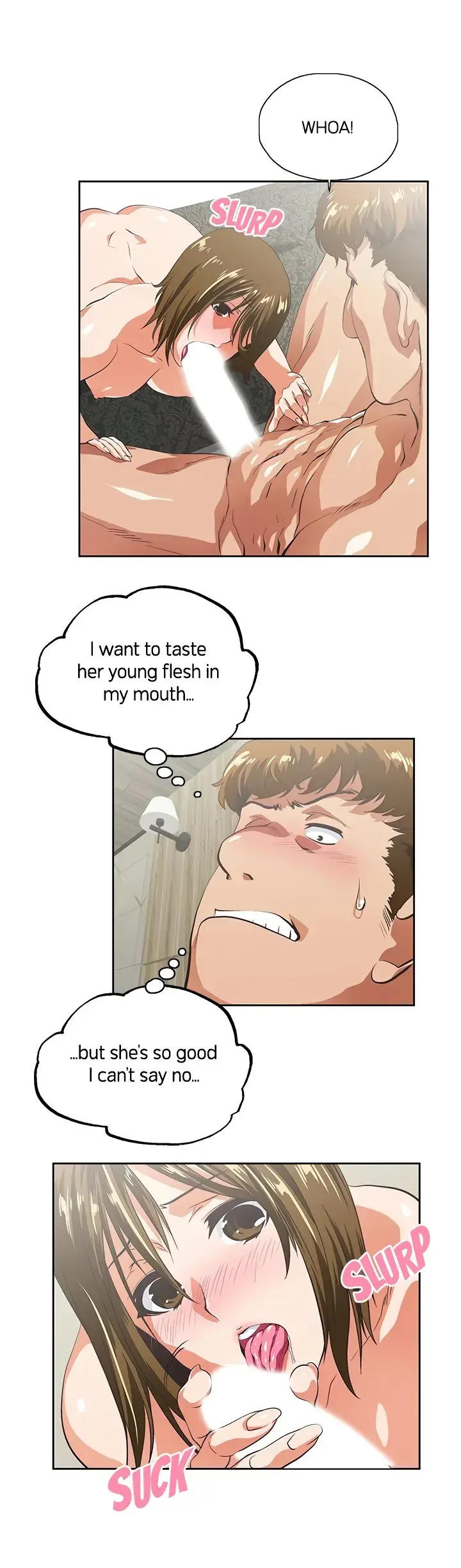 Up And Down Chapter 49 - Page 24