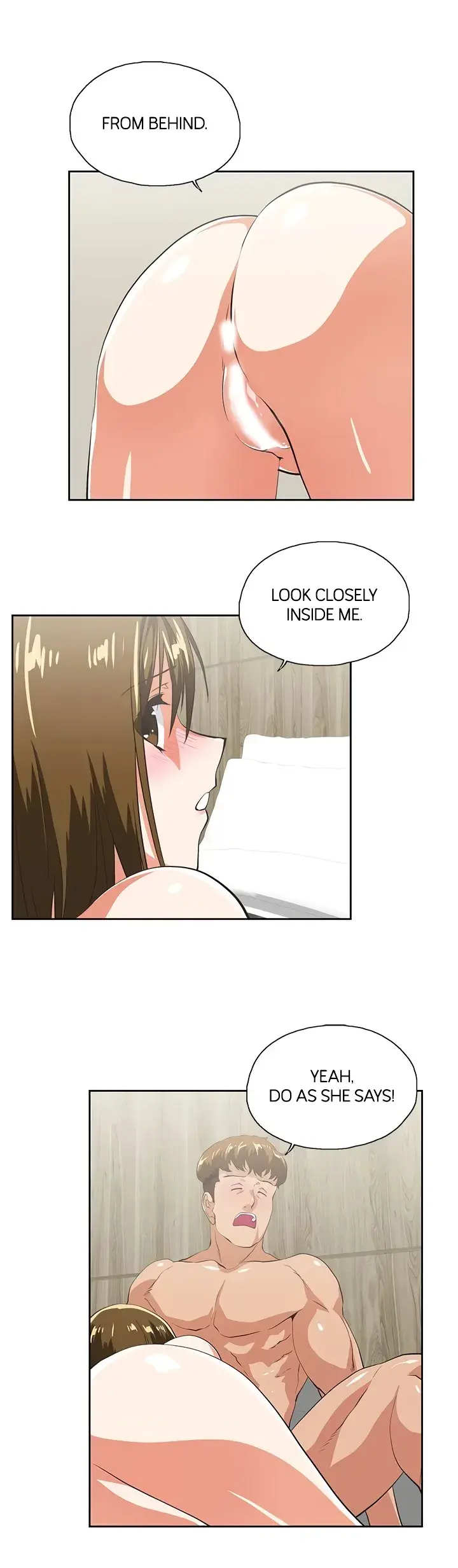 Up And Down Chapter 49 - Page 26
