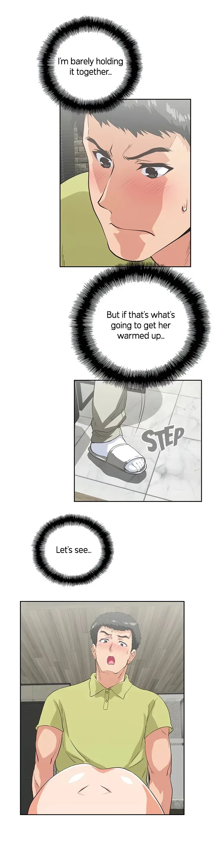 Up And Down Chapter 49 - Page 27
