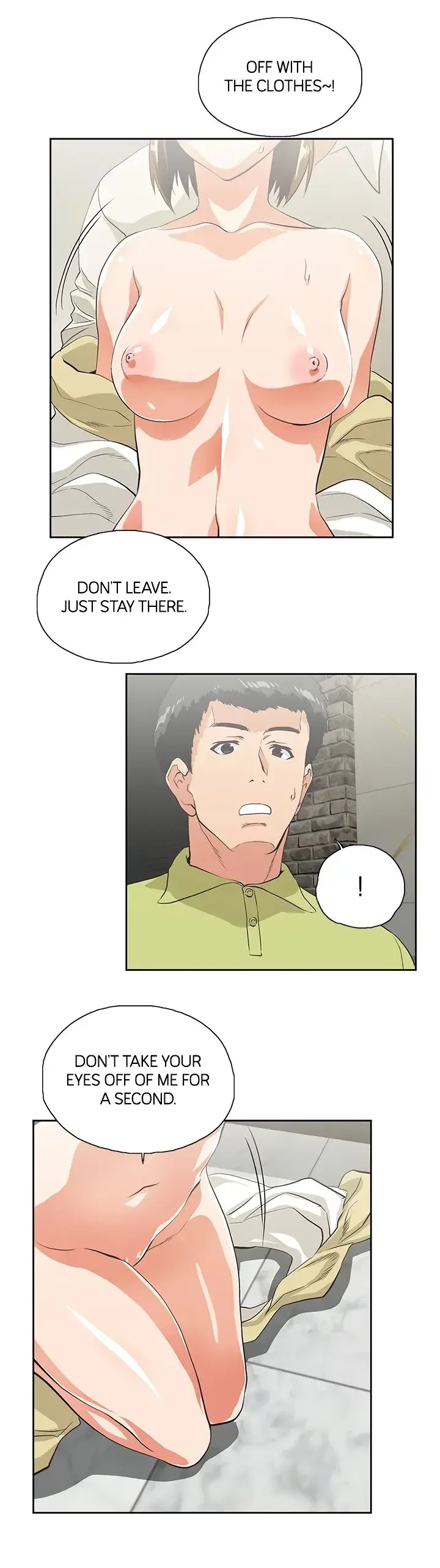 Up And Down Chapter 49 - Page 3