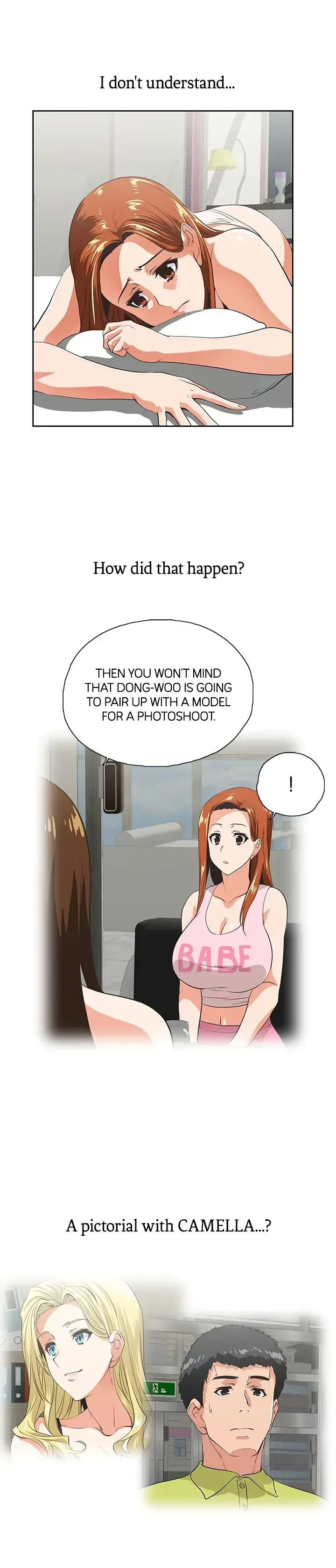 Up And Down Chapter 49 - Page 7