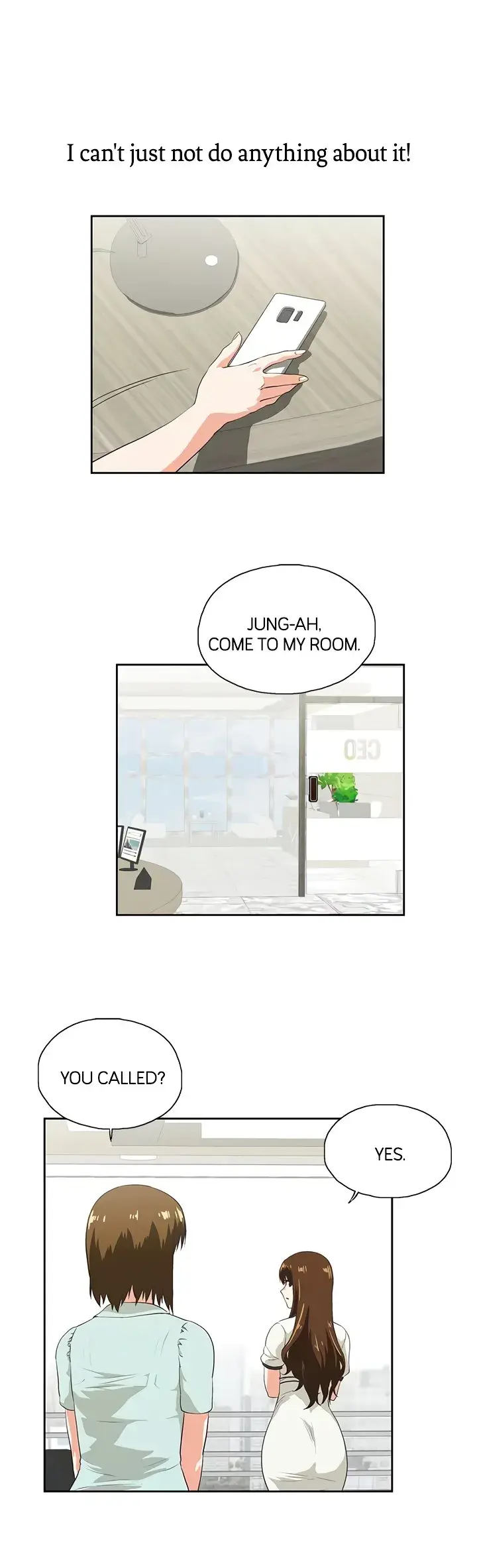 Up And Down Chapter 5 - Page 11