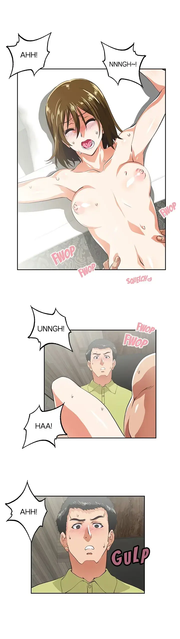 Up And Down Chapter 50 - Page 17