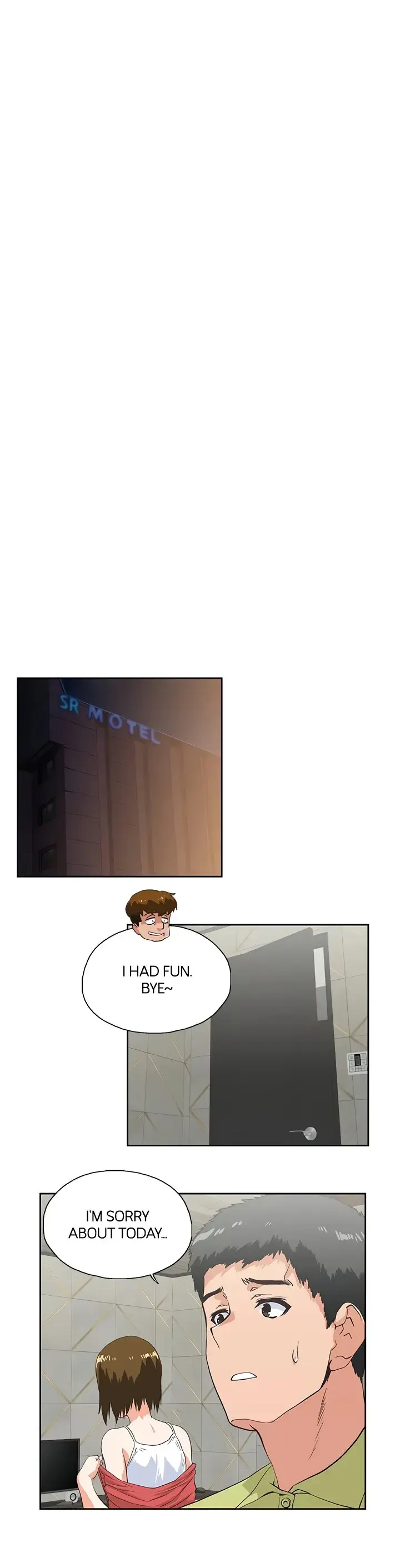 Up And Down Chapter 50 - Page 26