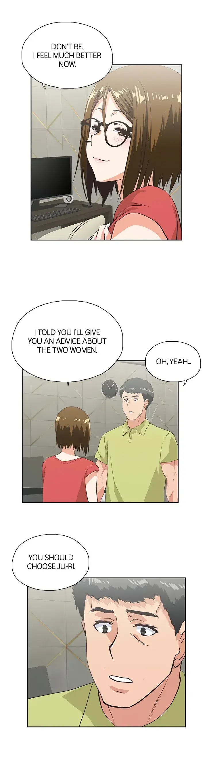 Up And Down Chapter 50 - Page 27