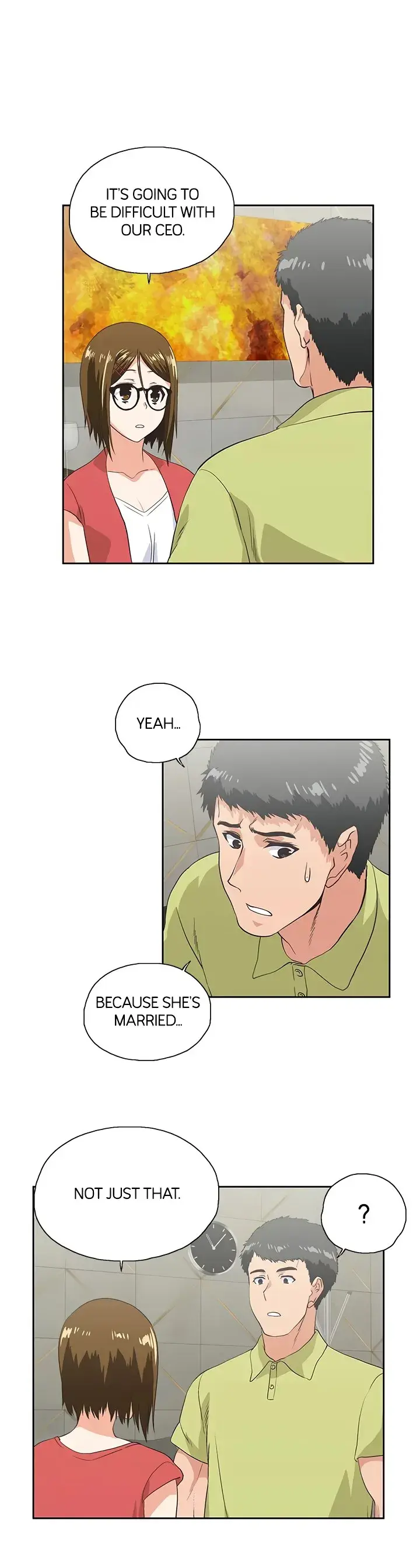 Up And Down Chapter 50 - Page 28
