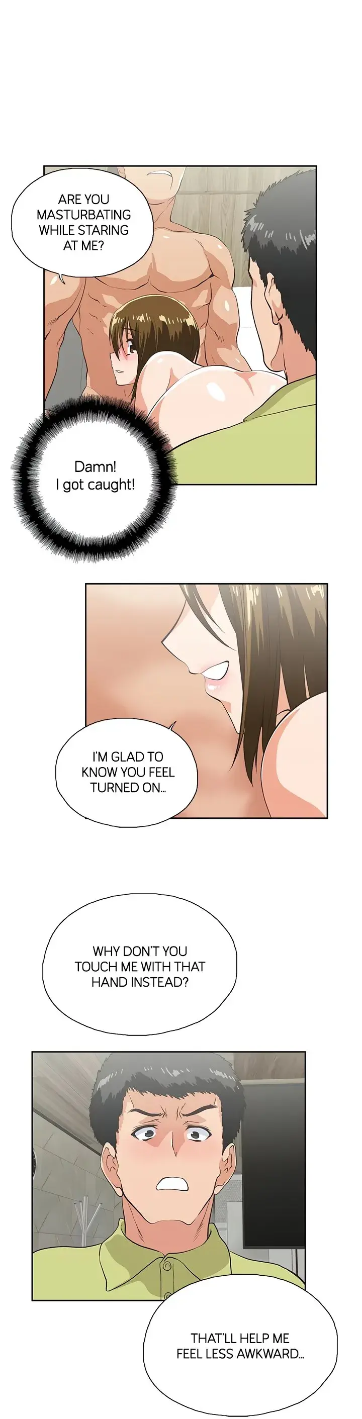 Up And Down Chapter 50 - Page 3