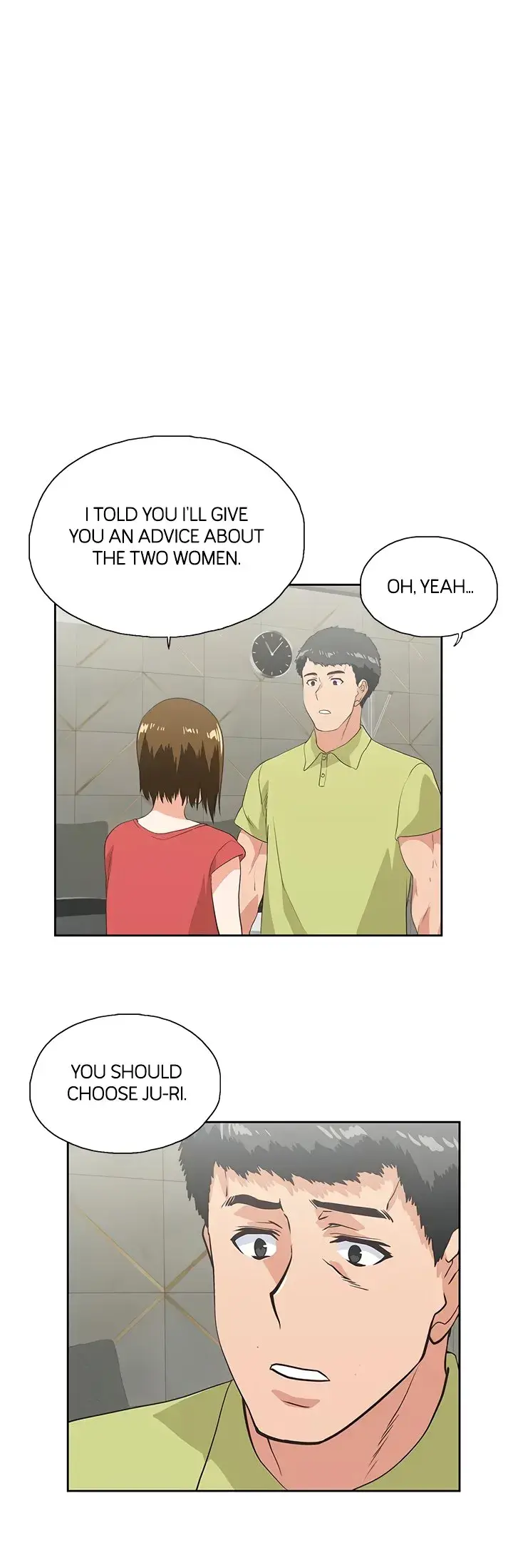 Up And Down Chapter 51 - Page 1