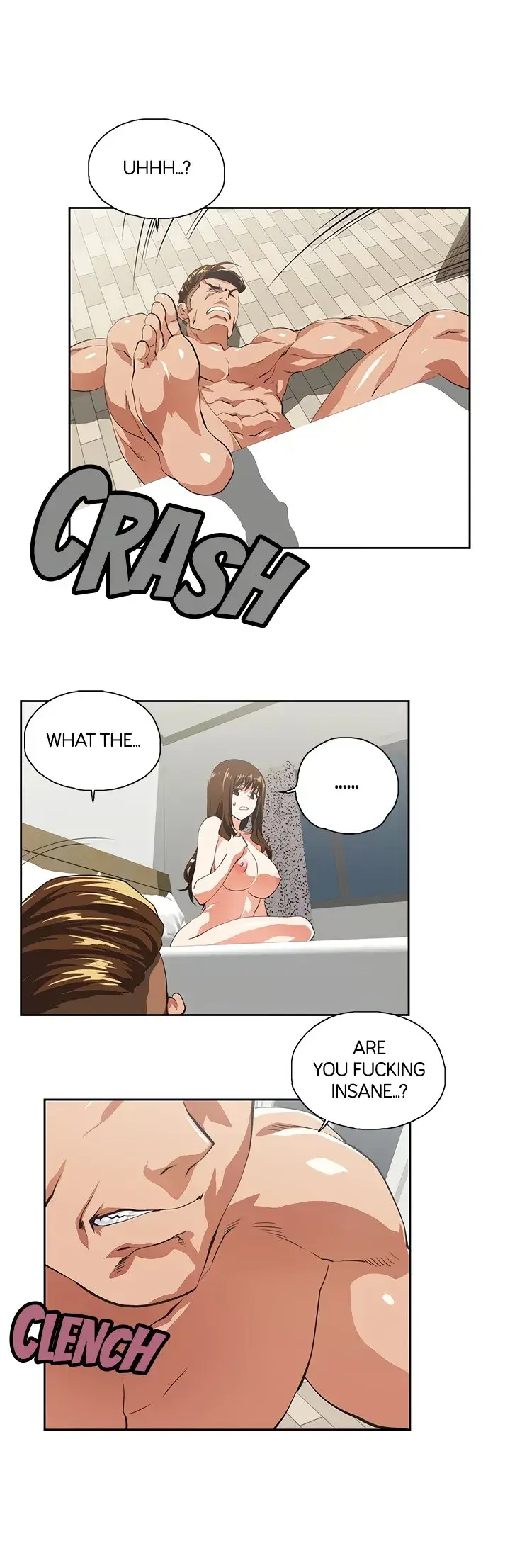 Up And Down Chapter 51 - Page 19