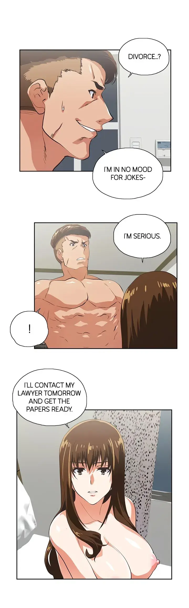 Up And Down Chapter 51 - Page 22