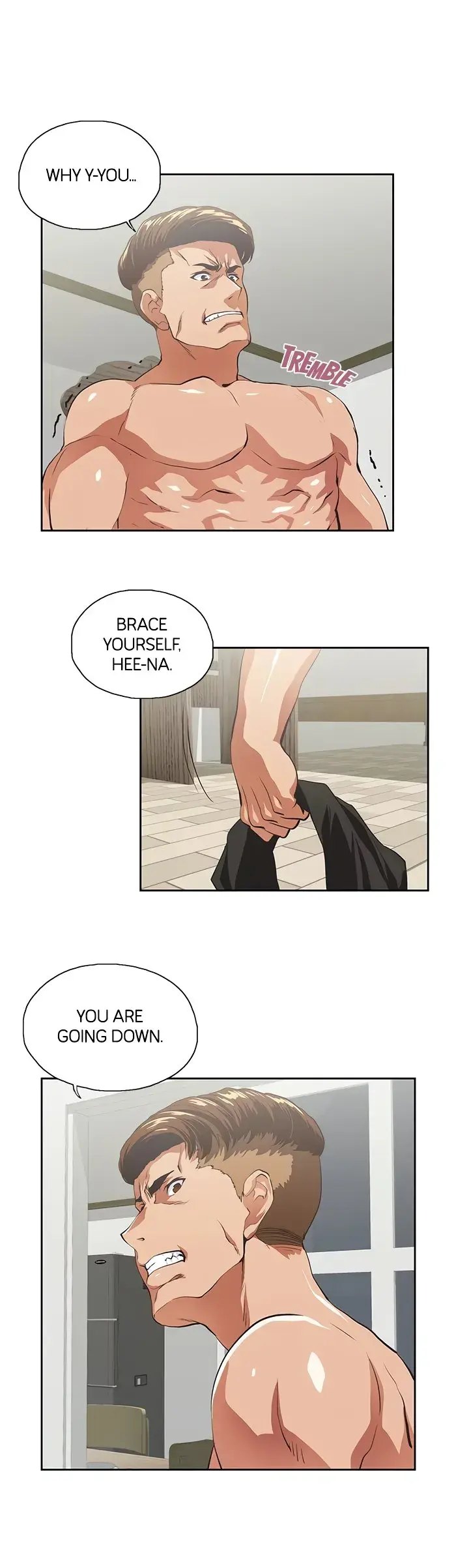 Up And Down Chapter 51 - Page 24