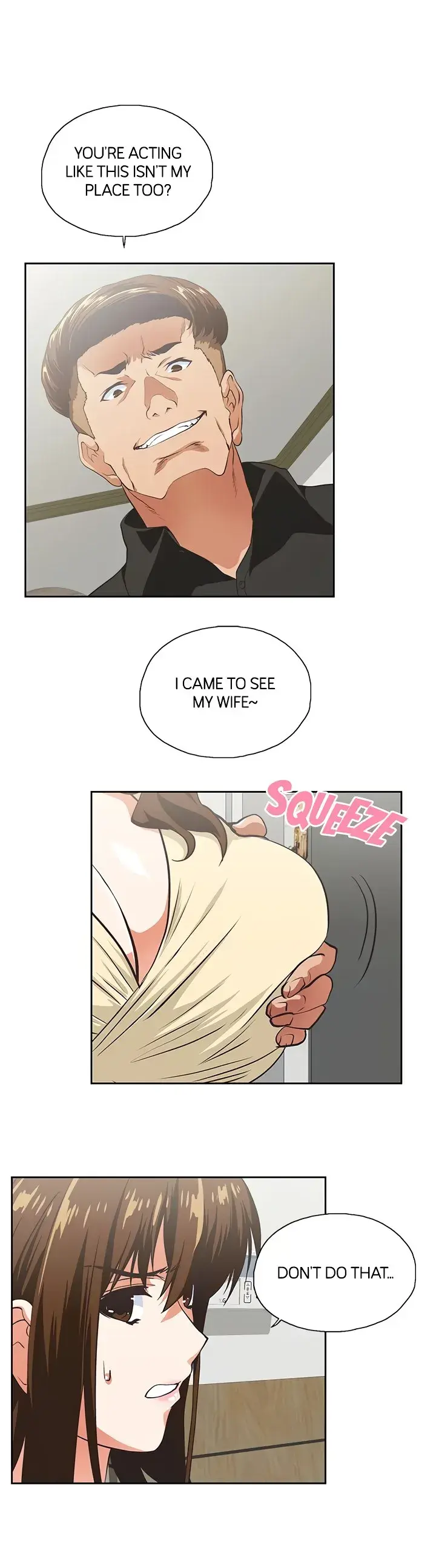 Up And Down Chapter 51 - Page 7